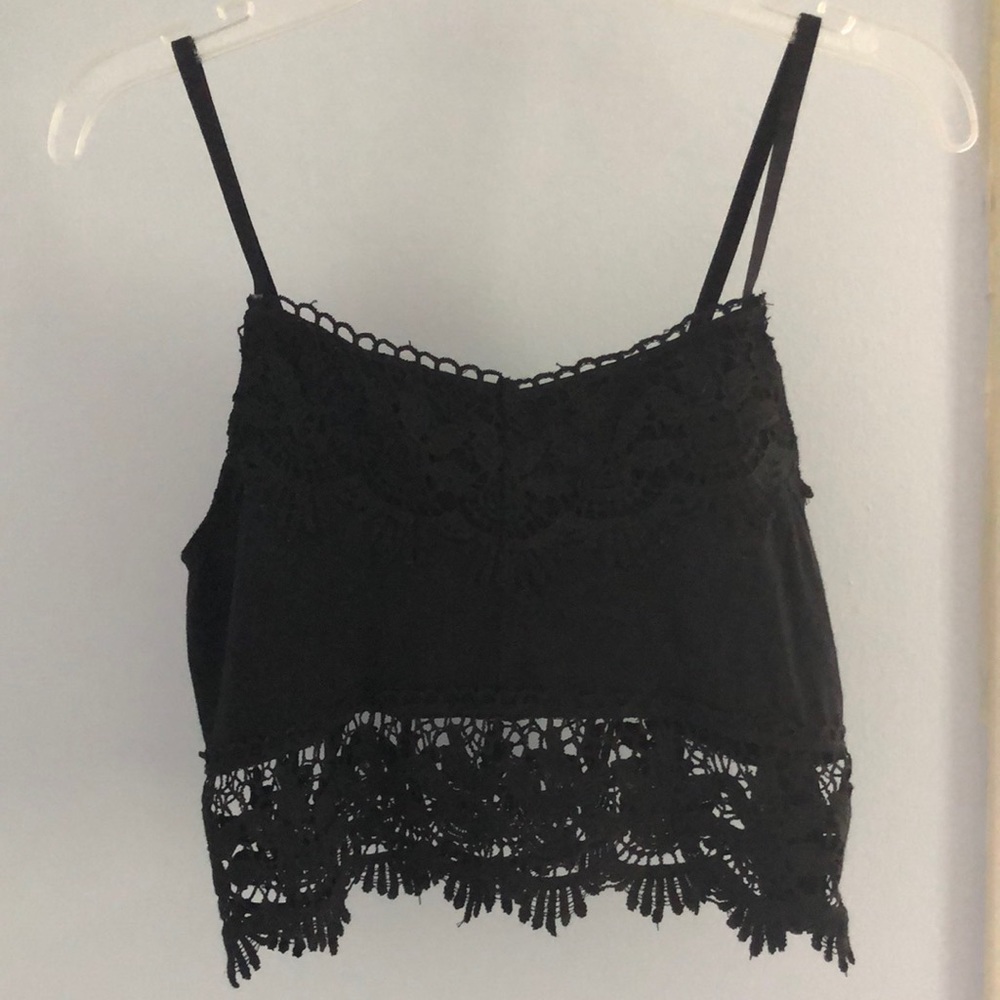 Altar’d State Intimates Crop Top/Bralette